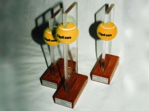 trofeeën Lipton Tennis Tournament